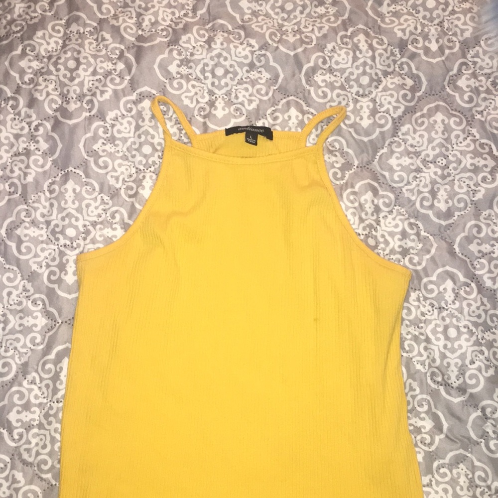 halter top